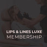 Renew Aesthetics & IV Hydration Lips and Lines Membership - Monthly Subscription for Lip Filler and 120 Units