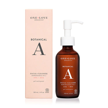 One Love Organics - Botanical Vitamin A cleanser.  4oz - $42.00