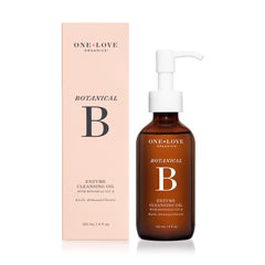 One Love Organics - B Cleansing Oil.  4oz - $45.00 USD