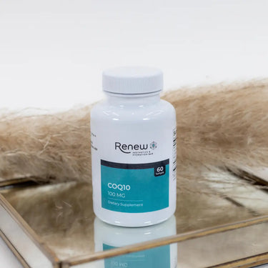 COQ10 Supplement Nutrascriptives