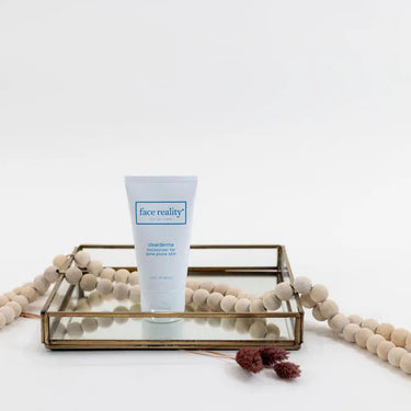 Face Reality Clearderma Moisturizer - Lightweight, Deeply Moisturizing, Antioxidant Rich, Oil Control, For all Skin Types