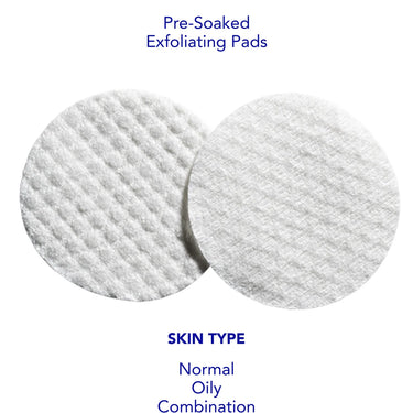 ZO Skin Health Complexion Renewal Pads - Oil and Debris Removal for Pore Unclogging, Skin Health Enhancement, 60 Pads per Jar