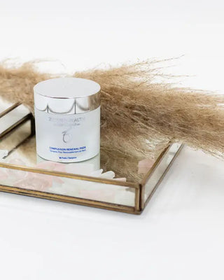 ZO Skin Health Complexion Renewal Pads - Oil and Debris Removal for Pore Unclogging, Skin Health Enhancement, 60 Pads per Jar