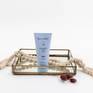 Face Reality Cran-Peptide Cream, Ultra-Soothing Moisturizer with Powerful Peptides for Skin Care, Health & Beauty Personal Care, 28.00 USD