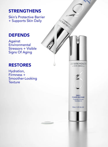ZO Skin Health Daily Power Defense Advanced Serum - Skin Protective Barrier Strengthener