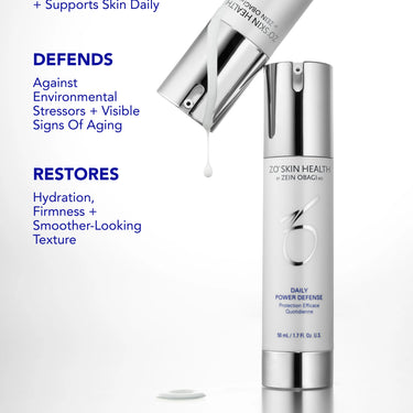 ZO Skin Health Daily Power Defense Advanced Serum - Skin Protective Barrier Strengthener