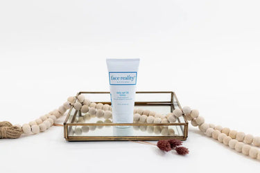 Face Reality Daily SPF 30 Lotion, Antioxidant-Rich Skin Care, Suitable for All Skin Types, UVA & UVB Protection, Lightweight Formula, 150 ml