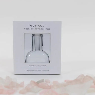 NuFace Trinity Eye and Lip Attachment, FDA-Cleared Skin Tightening Device, Ideal for Toning and Lifting, Health & Beauty Category