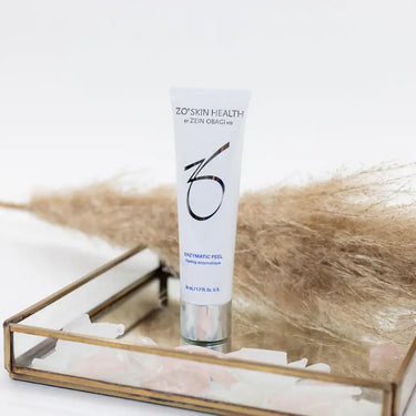 ZO Skin Health Enzymatic Peel, At-Home Treatment for Soft, Bright, Smooth Skin – 150ml