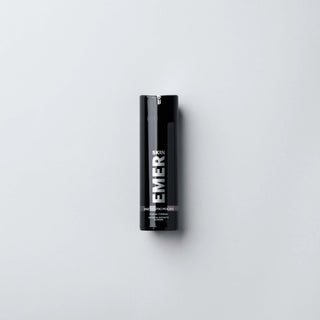 Emer Skincare Enzymatic Polish, Anti-Aging Gel Cleanser with Papaya Enzymes and Natural AHAs
