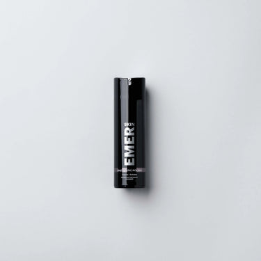 Emer Skincare Enzymatic Polish, Anti-Aging Gel Cleanser with Papaya Enzymes and Natural AHAs