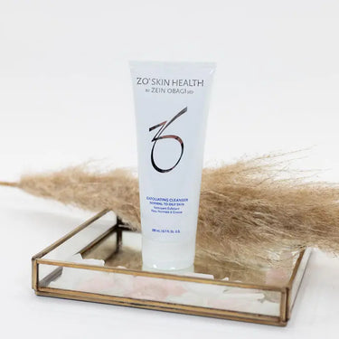ZO Skin Health Exfoliating Cleanser, Oil and Impurity Remover, Non-Drying Formula, 49.00 USD - Renew Aesthetics & IV Hydration