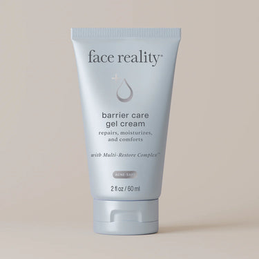 Face Reality Barrier Care Gel Cream, Suitable for Everyday Use - Health & Personal Care Category 2.0oz