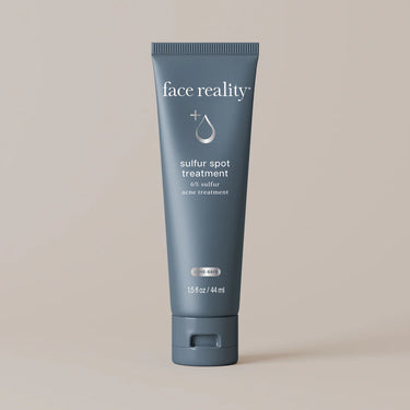 Face Reality Sulfur Spot Treatment, 6% Sulfur  - 1.5oz        $35.00 USD