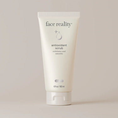 Face Reality Antioxidant Scrub - cleanser.    6oz    $34.00 USD