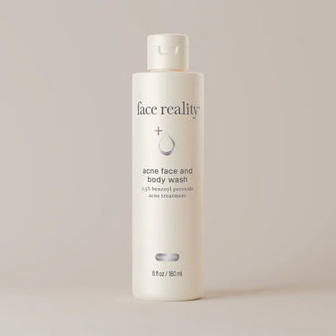 Face Reality Acne Face and Body Wash.  6oz - $36.00 USD