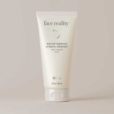 Face Reality Barrier Balance Creamy Cleanser.    6oz.  $37.00 USD
