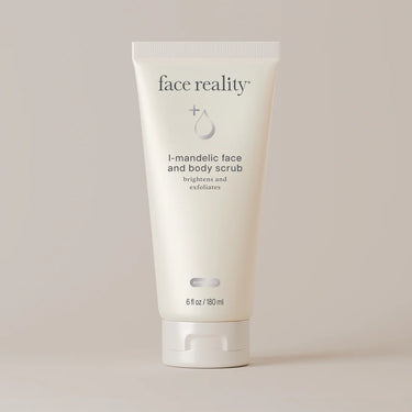 Face Reality Mandelic Face and Body Scrub -   6oz.      $38.00