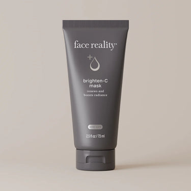 Face Reality Brighten-C Mask,   Suitable for Everyday Use - Health & Personal Care Category 2.5oz