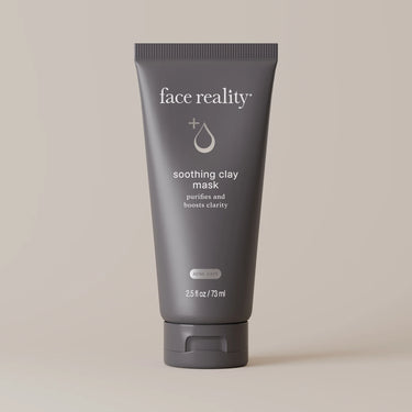 Face Reality Soothing Clay Mask.        2.5oz     $42.00 USD