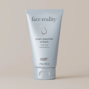 Face Reality Cran-Peptide Cream  -  2oz   $33.00 USD