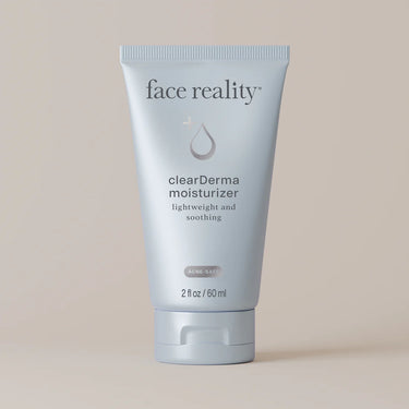 Face Reality Clearderma Moisturizer - 2oz   $33.00 USD