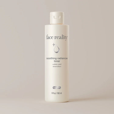 Face Reality Soothing Radiance Toner  -  6oz     $32.00 USD