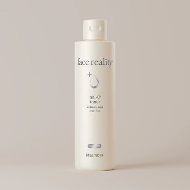 Face Reality Sal-C Toner.      6oz.       $31.00