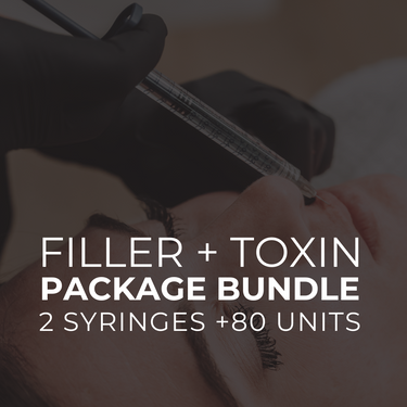 Filler + Toxin Bundle Renew