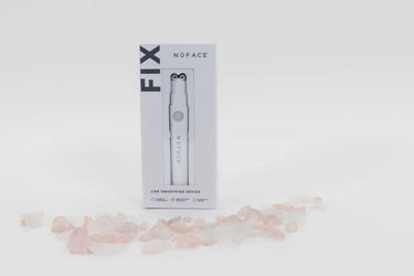 NuFace FIX, Anti-Aging Skin Smoothing Device for Health & Beauty, Convenient Portable Size