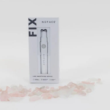 NuFace FIX, Anti-Aging Skin Smoothing Device for Health & Beauty, Convenient Portable Size