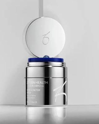 ZO Skin Health Growth Factor Serum, Enzymatically Derived, Plant-based, for Renewed Aesthetic & IV Hydration - 1oz