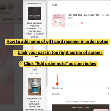 Gift Card