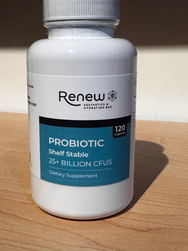 Probiotic - 25 Billion CFU's enhance gut immunity