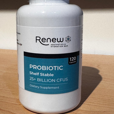 Probiotic - 25 Billion CFU's enhance gut immunity