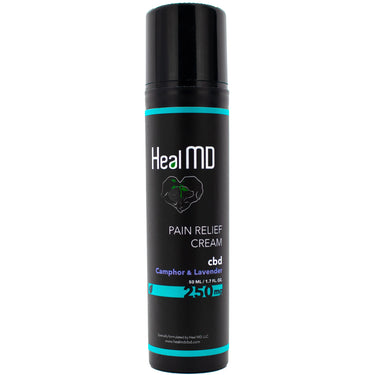 HealMD: Pain Relief Cream - 1.7oz.    $70.00 USD