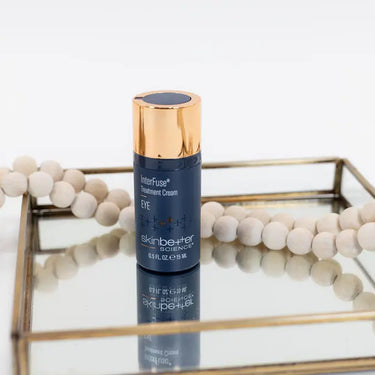 Interfuse Treatment Eye Cream Skin Better