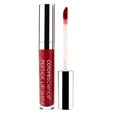 ColorScience Peptide Lip Shine in SCARLET   SPF 30.    $42.00 USD