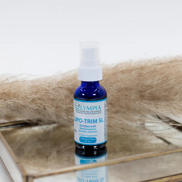 Olympia LIPO-TRIM Metabolism Boosting Spray for Craving Reduction and Energy Support, 45.00 USD - Renew Aesthetics & IV Hydration