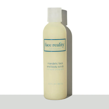 Face Reality Mandelic Scrub, Exfoliant for Skin Care, Health & Beauty, Cosmetics, Personal Care - 150ml