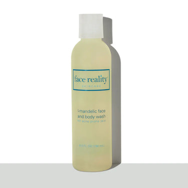 Face Reality Mandelic Wash, Skin Care for Health & Beauty, 150ml - Personal Care Cosmetic from Renew Aesthetics & IV Hydration