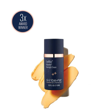 Skin Better EyeMax AlphaRet Overnight Cream, wrinkles, texture, darkness, and puffiness - 0.5ml,  $135.00