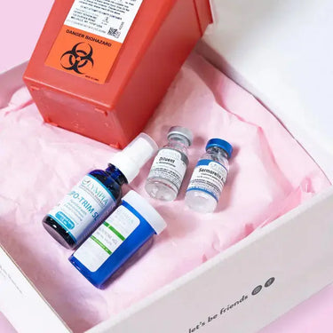 Weight Loss Wonder Kit Month 3 Renew Aesthetics & IV Hydration