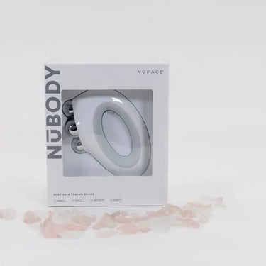 NuFace NuBody Toning Device for Arms, Abs, Legs, and Booty - Firming and Smoothing – $399.00 – Health and Beauty