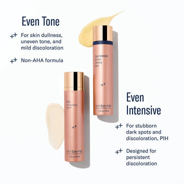 Skin Better Even Tone INTENSIVE Correcting Serum, Improve Skin Tone, Reduce Sun Damage, 1.7oz,  $190 USD