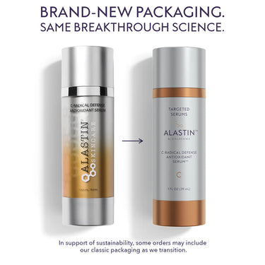 Alastin C-Radical Defense Serum, Antioxidant, Vitamin C. 1.0oz - $218.00