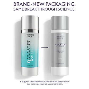 Alastin HA Immerse - Hyaluronic Acid Serum, Hydration and Radiance. 1.0oz $134