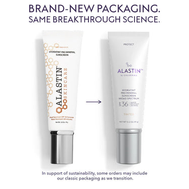 Alastin HydraTint Pro Mineral Sunscreen SPF 36 - 3.2 Oz - $84.00 USD