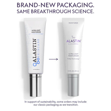 Alastin Ultra Light Moisturizer, TriHex Technology, Lightweight Hydration, 2.0oz - $98.00 USD