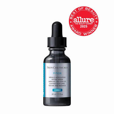 SKINCEUTICALS P-TIOX, Anti-wrinkle, Peptide serum for expression lines & skin radiance, 30ml